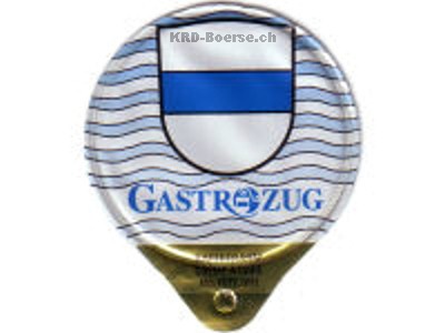 Serie 1.279 \"100 Jahre Gastro - Zug\", Gastro