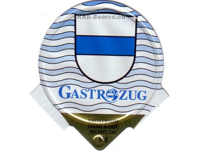 Serie 1.279 \"100 Jahre Gastro - Zug\", Riegel