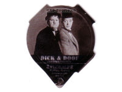 Serie 1.280 D "Laurel & Hardy", Riegel