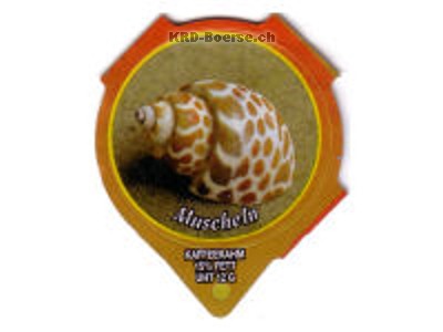 Serie 1.285 B "Muscheln II", Riegel