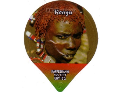 Serie 1.286 B "Kenya", Gastro
