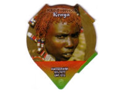 Serie 1.286 B "Kenya", Riegel