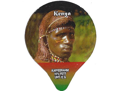 Serie 1.286 C "Kenya", AZM Gastro