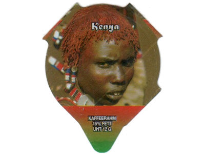 Serie 1.286 C "Kenya", AZM Riegel