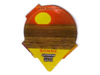 Serie 1.287 B "Sonne", Riegel