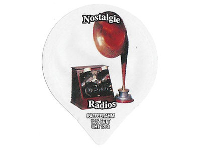 Serie 1.292 B "Nostalgie-Radios", Gastro