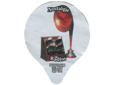 Serie 1.292 C \"Nostalgie-Radios\", Gastro