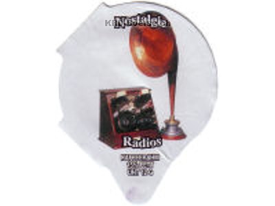 Serie 1.292 C "Nostalgie-Radios", Riegel