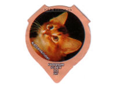 Serie 1.297 B "Katzenkinder II", Riegel