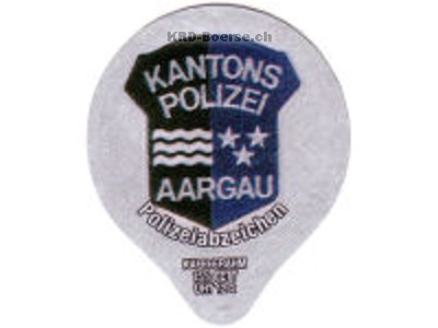 Serie 1.298 A "Polizei-Abzeichen", Gastro