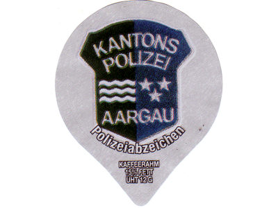 Serie 1.298 B "Polizei-Abzeichen", Gastro