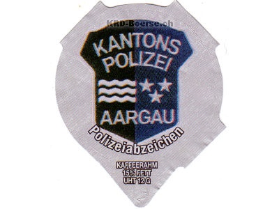 Serie 1.298 B "Polizei-Abzeichen", Riegel