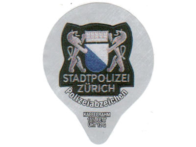 Serie 1.298 C "Polizei-Abzeichen", Gastro