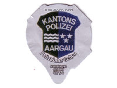 Serie 1.298 C \"Polizei-Abzeichen\", Riegel