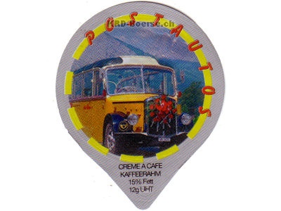 Serie 1.306 B "Postautos II", Gastro