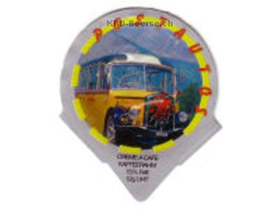 Serie 1.306 B "Postautos II", Riegel