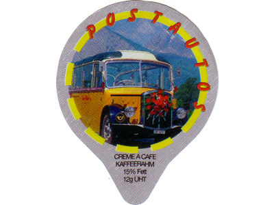 Serie 1.306 C "Postautos II", Gastro