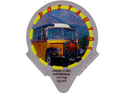 Serie 1.306 C "Postautos II", Riegel