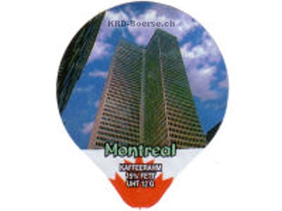 Serie 1.307 A "Montreal", Gastro