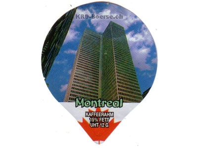 Serie 1.307 B "Montreal", Gastro