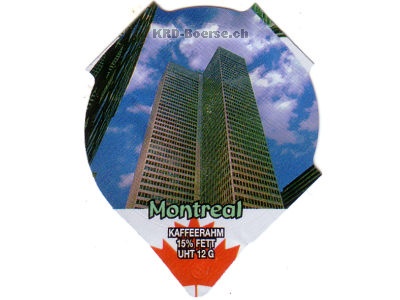 Serie 1.307 B "Montreal", Riegel