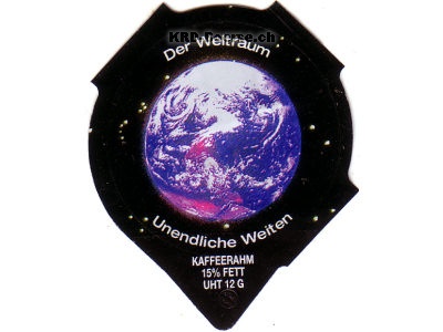 Serie 1.309 B "Weltraum", Riegel