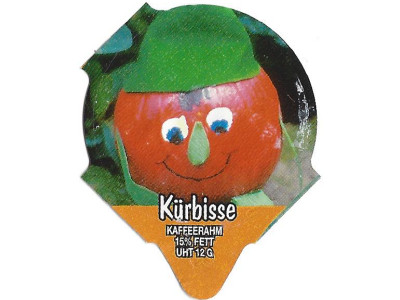 Serie 1.311 C "Kürbis", Riegel