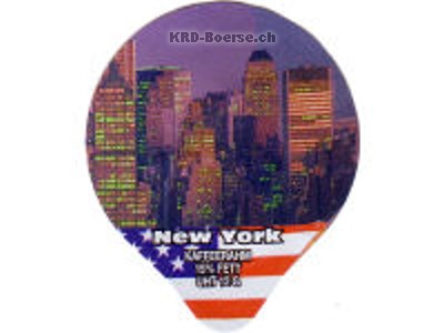 Serie 1.315 A "New York", Gastro