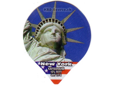 Serie 1.315 B "New York", Gastro