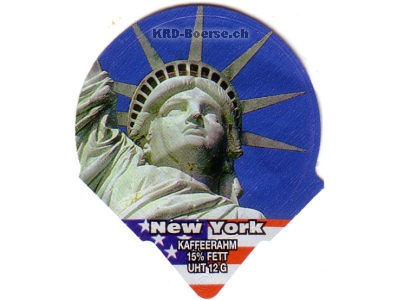 Serie 1.315 B "New York", Riegel