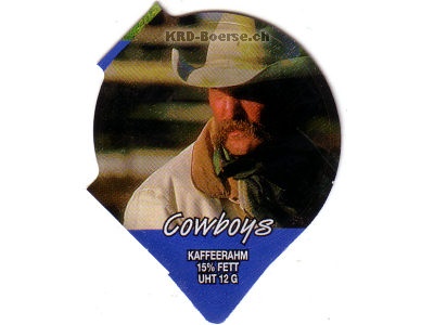 Serie 1.316 B "Cowboys", Riegel