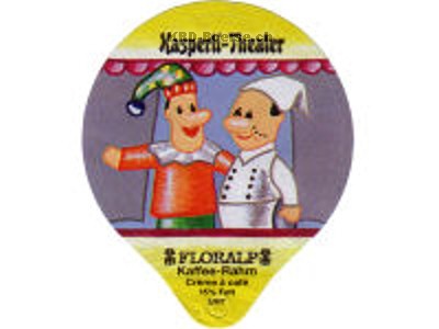 Serie 1.318 A "Kasperli-Theater, Gastro
