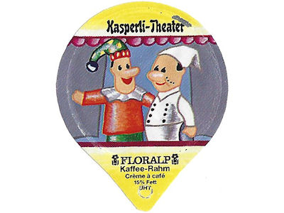 Serie 1.318 B "Kasperli-Theater, Gastro
