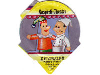Serie 1.318 B "Kasperli-Theater, Riegel
