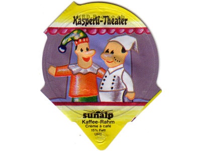 Serie 1.318 C "Kasperli-Theater, Riegel