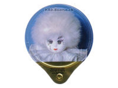 Serie 1.319 A "Clown-Puppen", Gastro