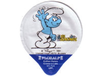 Serie 1.320 A "Schlümpfe", Gastro