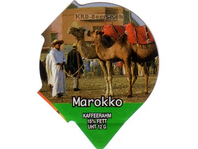 Serie 1.321 B "Marokko", Riegel