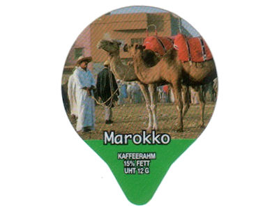 Serie 1.321 C "Marokko", Gastro