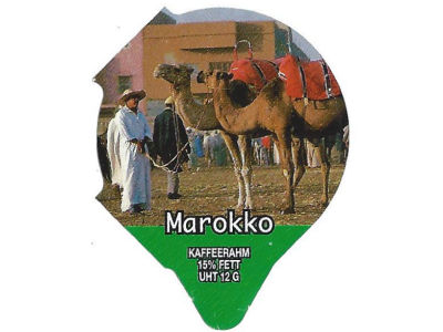 Serie 1.321 C "Marokko", Riegel