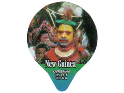 Serie 1.322 C "New Guinea", Gastro