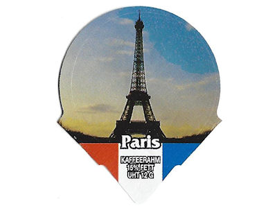 Serie 1.323 B "Paris", Riegel