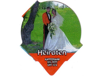 Serie 1.324 B "Heiraten", Riegel