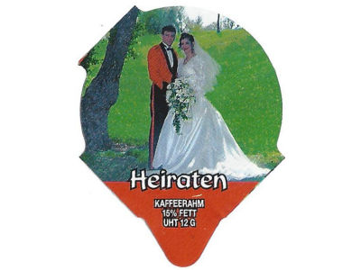 Serie 1.324 C \"Heiraten\", Riegel