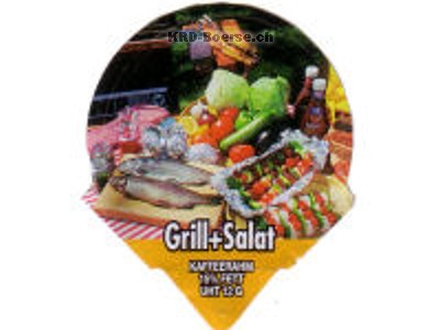 Serie 1.325 B \"Grill + Salat\", Riegel
