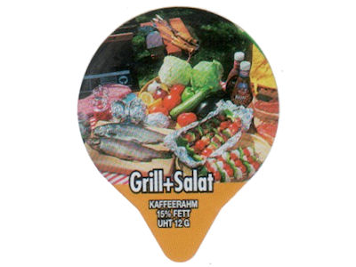 Serie 1.325 C \"Grill + Salat\", Gastro