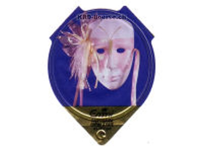 Serie 1.326 B "Masken III", Riegel