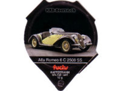 Serie 1.327 B "Oldtimer", Riegel