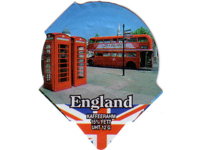 Serie 1.329 B "England", Riegel