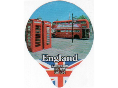 Serie 1.329 C \"England\", AZM Gastro